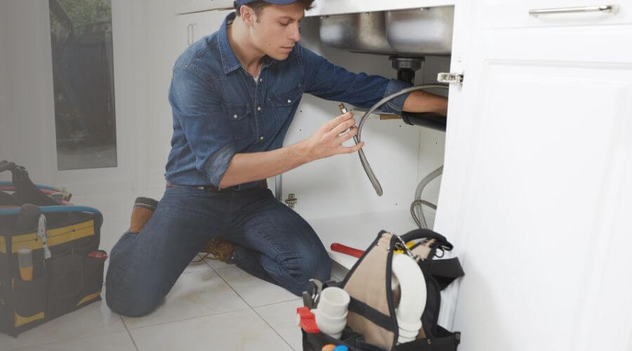 Emergency Leak Repair in East Taunton, MA